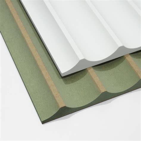 cnc mdf uk|Fluted MDF Panels .